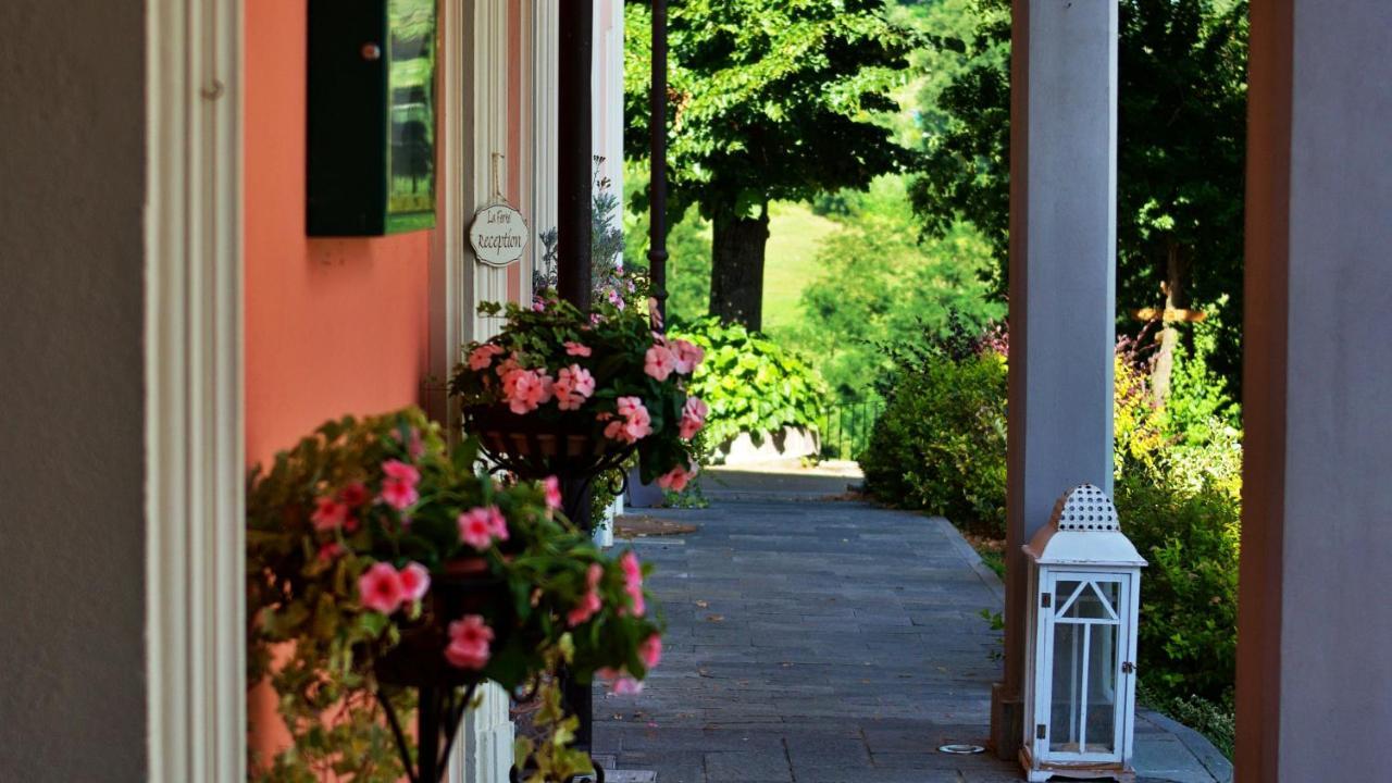 Hotel La Ferte Asti Dış mekan fotoğraf